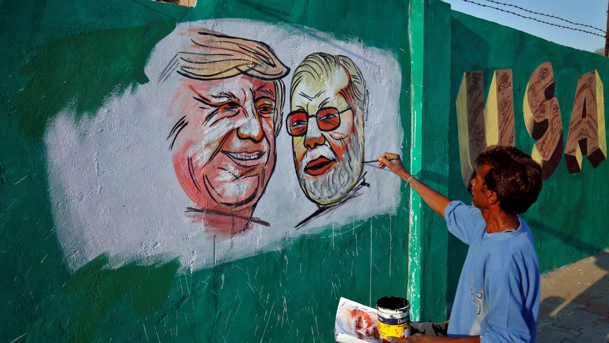 How Trump’s ‘America-first’ agenda will push India-US friendship to its limit How Trump’s ‘America-first’ agenda will push India-US friendship to its limit