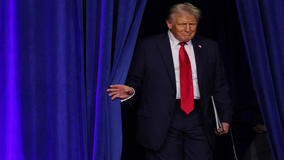 Why Donald Trump will have to wait until January to take power Why Donald Trump will have to wait until January to take power