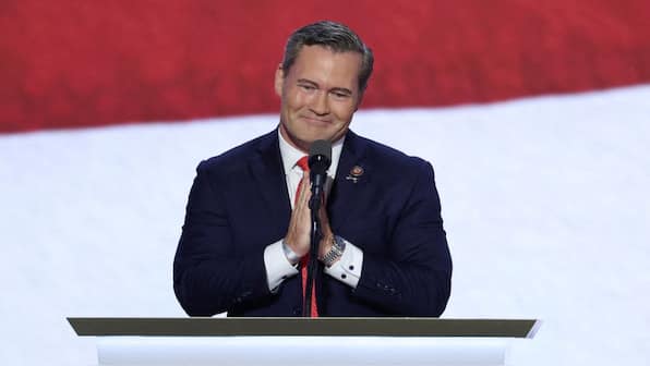 Trump names Mike Waltz in Cabinet: Who else is in? Who is rumoured to join?