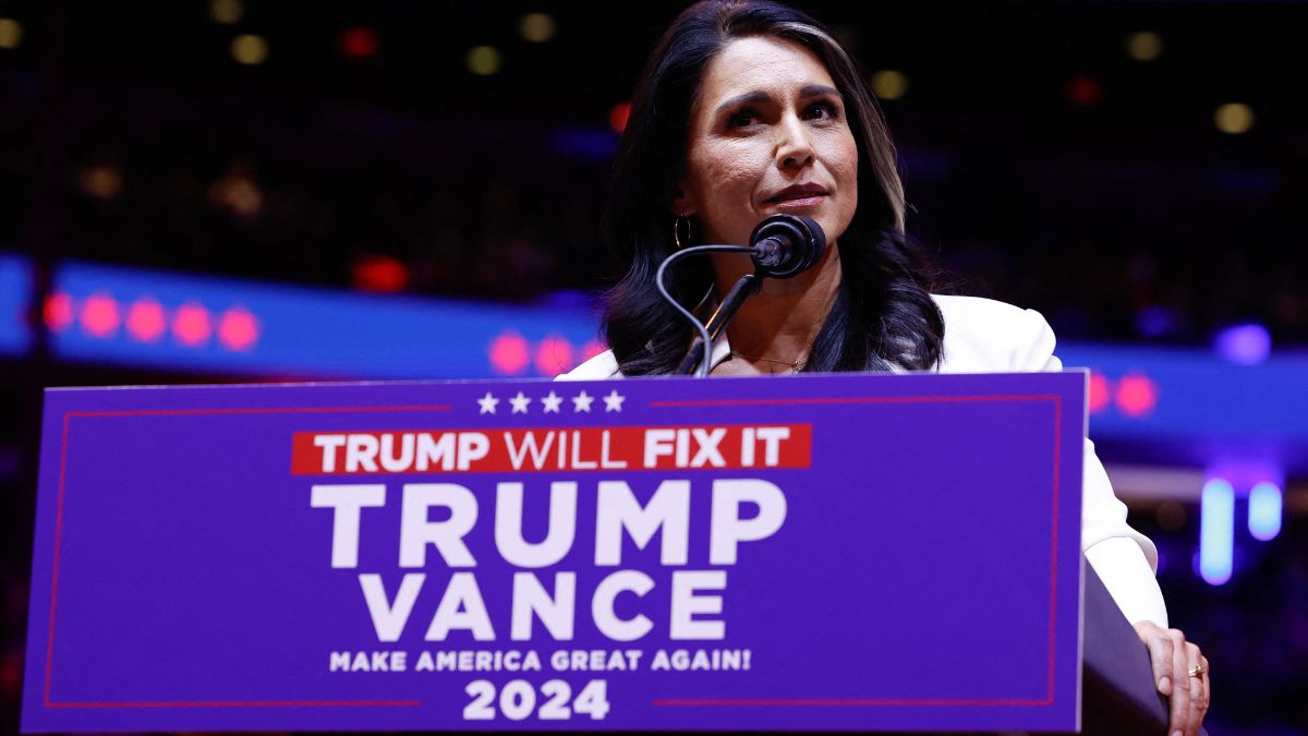 How Tulsi Gabbard as US 'intel tsar' is a right pick for India and the world How Tulsi Gabbard as US 'intel tsar' is a right pick for India and the world