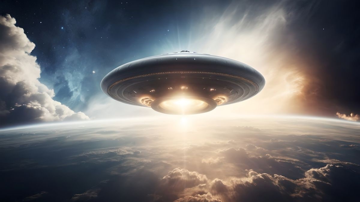 Are there aliens out there? Inside the hearing in US Congress on UFOs