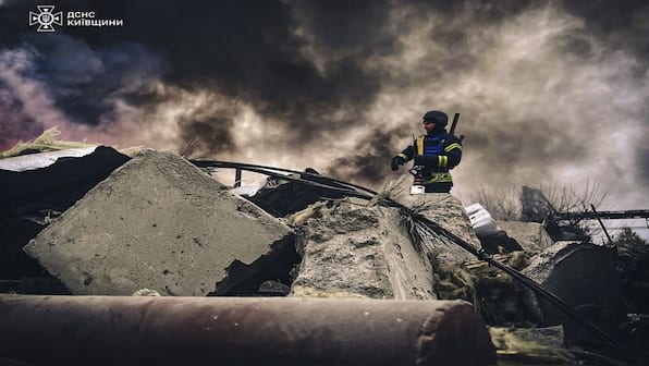 1,000 days of Russia-Ukraine war: The human and economic cost of the conflict