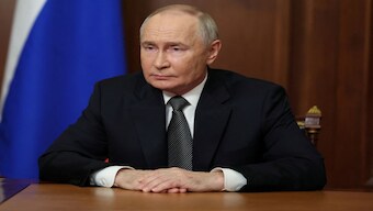 (File) Russian President Vladimir Putin. Reuters