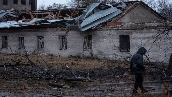 How war tourism is on the rise in Ukraine