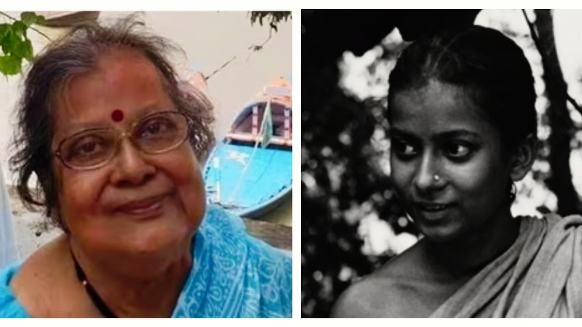 Actor Uma Dasgupta, one of Satyajit Ray's 'Pather Panchali's pivotal characters, passes at 84 Actor Uma Dasgupta, one of Satyajit Ray's 'Pather Panchali's pivotal characters, passes at 84