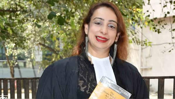 Divorce lawyer Vandana Shah drops major truth bomb about a celebrity couple in South, says " The daughter-in-law is not happy, the husband is a tiger in bed but..."