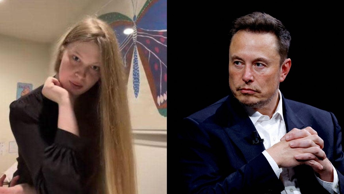 Why Elon Musk's estranged transgender daughter wants to leave Trump's US