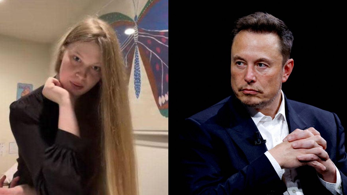 ‘Definitely did a Nazi salute,’ Elon Musk’s trans daughter blasts estranged father, calls him ‘man-child’ ‘Definitely did a Nazi salute,’ Elon Musk’s trans daughter blasts estranged father, calls him ‘man-child’