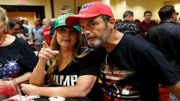 Why are election watch parties in America a big deal?