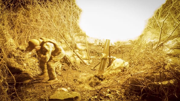 How wars in Ukraine and Gaza are shaping future military technologies