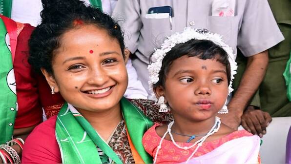 Jharkhand election results: JMM-led INDIA bloc leads at 48 seats, NDA ahead at 28