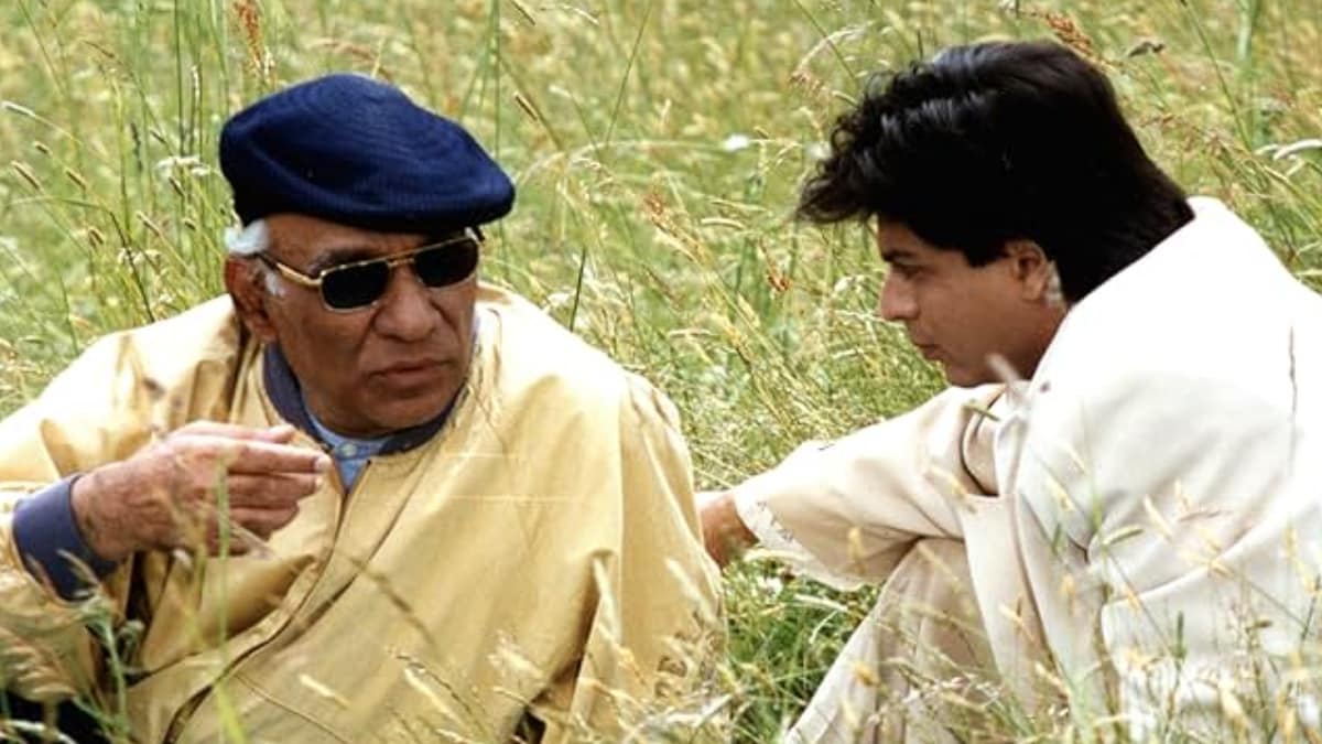 When Yash Chopra told Shah Rukh Khan 'You never asked me how much money you want', netizens say 'Dilip Kumar and his wife were also big supporters of SRK'