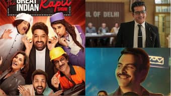Netflix’s Tribhuvan Mishra: CA Topper, Maamla Legal Hai and The Great Indian Kapil Show made us cry with laughter? | Year Ender 2024