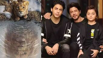 Mufasa: The Lion King: Marathi actor Yogita Chavan questions Shah Rukh Khan's son Aryan Khan's name appearing above veteran actors on the poster, post goes viral