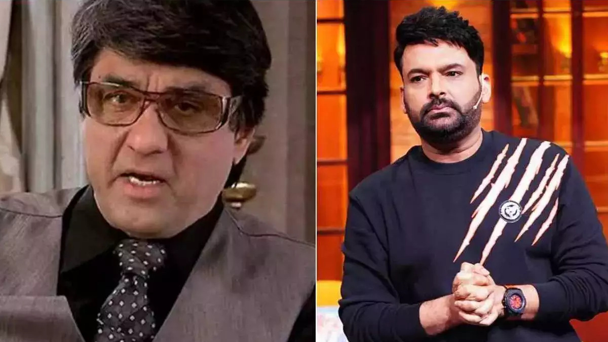 'Shaktimaan' fame Mukesh Khanna slams comedian Kapil Sharma: 'He sat next to me and ignored me because...' 'Shaktimaan' fame Mukesh Khanna slams comedian Kapil Sharma: 'He sat next to me and ignored me because...'