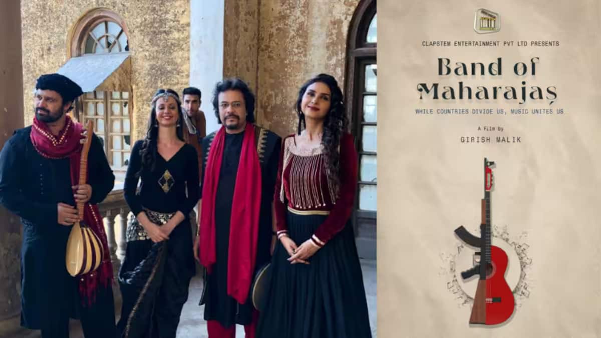 Director Girish Malik and music maestro Bickram Ghosh on their film ‘Band Of Maharajas’ being in the race for Oscars 2025: ‘This is our second contention in 10 years and…’ – Firstpost