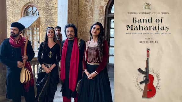EXCLUSIVE | Director Girish Malik and music maestro Bickram Ghosh on their film 'Band Of Maharajas' being in the race for Oscars 2025: 'This is our second contention in 10 years and...'