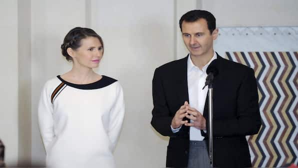 What is leukaemia, condition that Bashar al-Assad's wife Asma is reportedly suffering from?