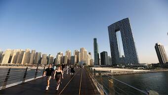 Visa rejection rates have soared from a manageable one-two per cent to a concerning five-six per cent. Reuters