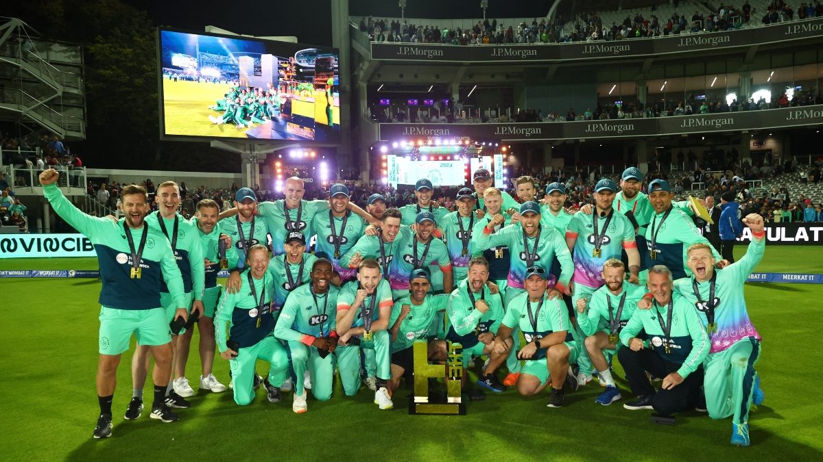 ECB says The Hundred will not be 'taken over' by IPL franchises amid interest from global investors: Report ECB says The Hundred will not be 'taken over' by IPL franchises amid interest from global investors: Report