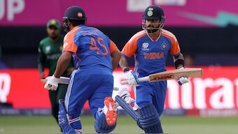 Shoaib Akhtar has claimed that Virat Kohli and the Indian team are "dying" to play in Pakistan. Reuters 