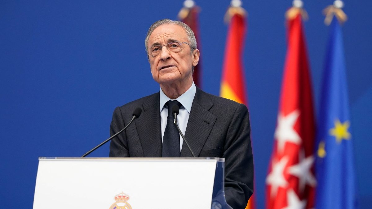 Real Madrid president Florentino Perez has consistently backed the European Super League proposal. Reuters Real Madrid president Florentino Perez has consistently backed the European Super League proposal. Reuters