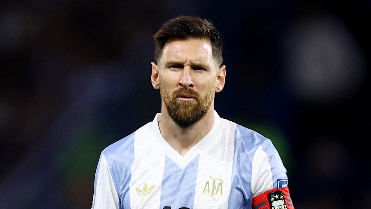 Lionel Messi is likely to feature in the 2026 FIFA World Cup: Reuters Lionel Messi is likely to feature in the 2026 FIFA World Cup: Reuters
