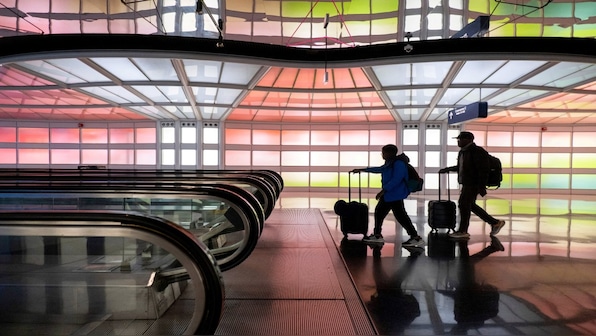 Travelling for the holidays? Would you try naked flying?