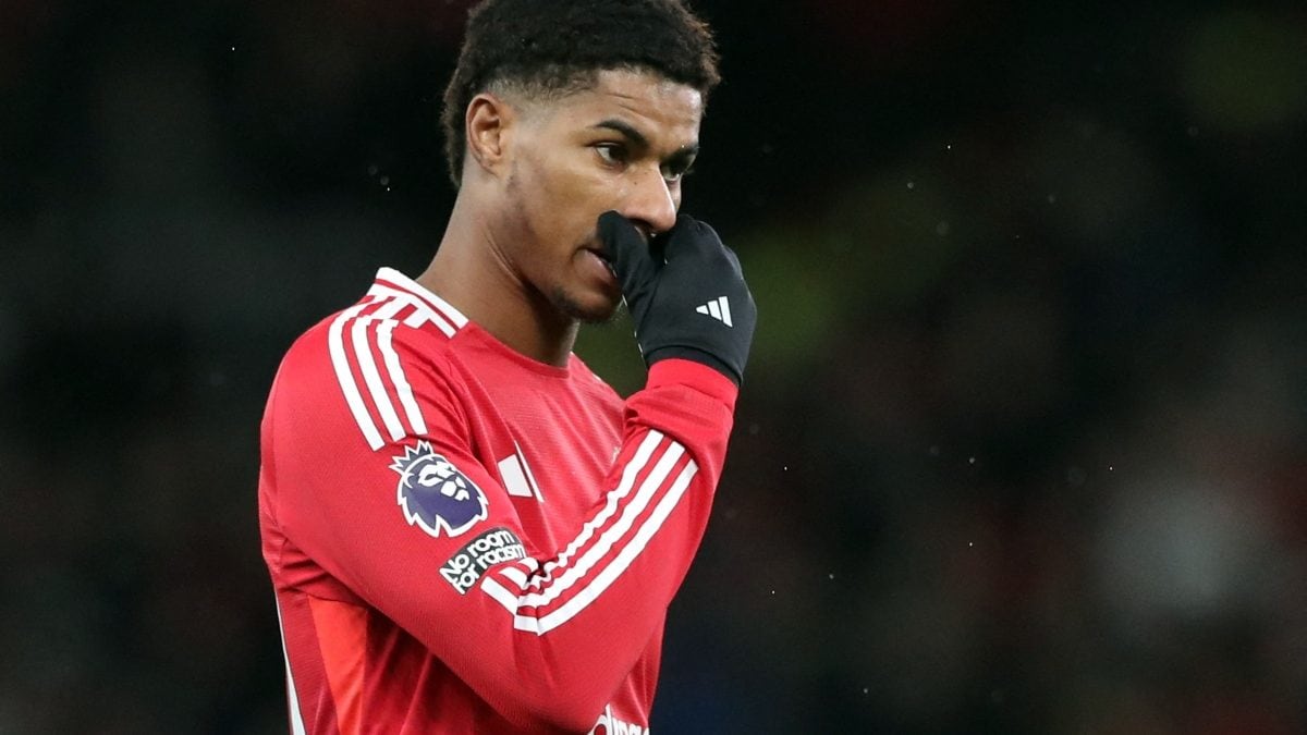 Manchester United reportedly considering selling Marcus Rashford amid poor form and discipline; fans react