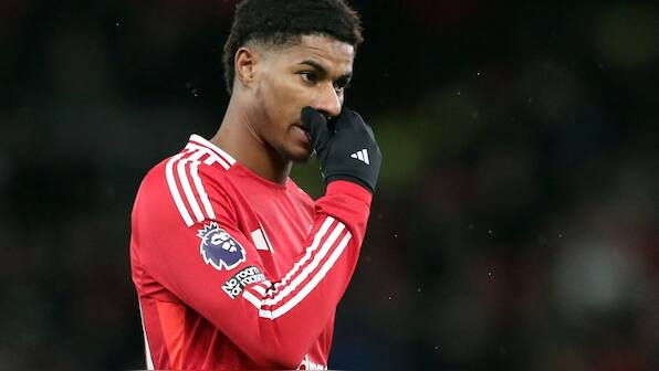 Manchester United reportedly considering selling Marcus Rashford amid poor form and discipline; fans react