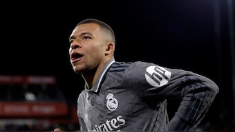Kylian Mbappe has said that he is not concerned about the rape allegations made against him. Reuters 