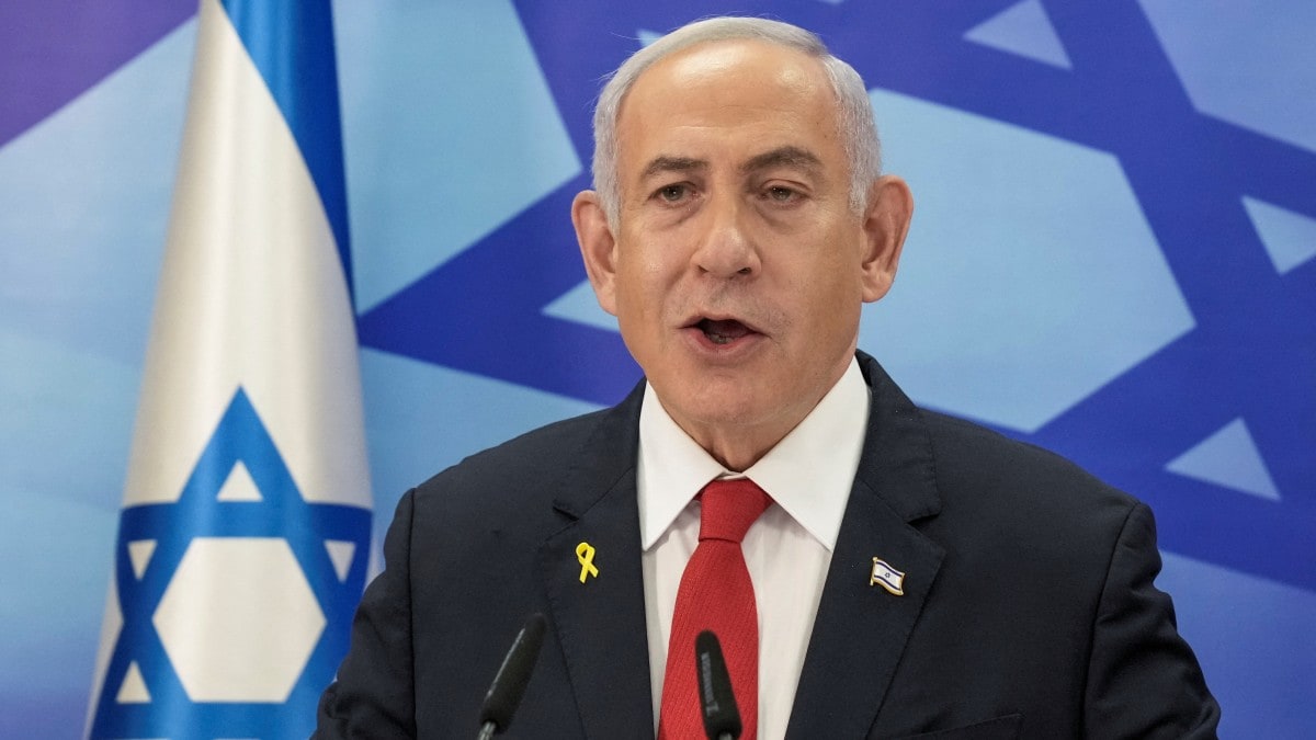 Netanyahu's office denies reports of Prime Minister's Cairo trip amid Gaza ceasefire talks