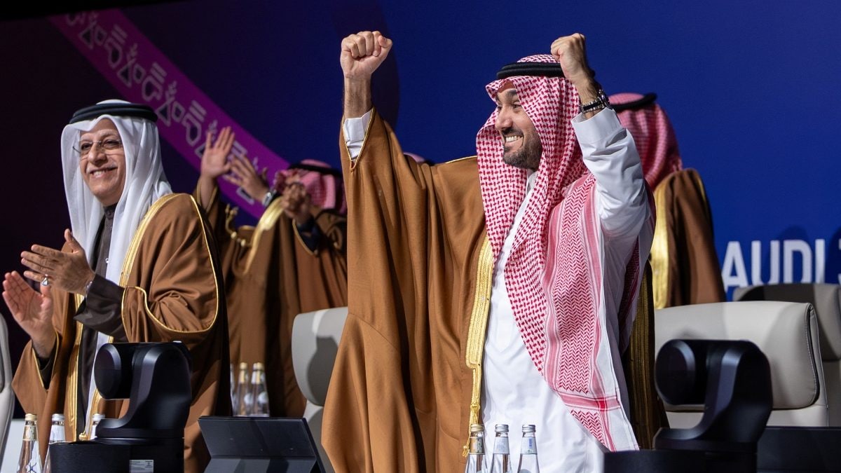 Explained: Why announcement of Saudi Arabia as 2034 FIFA World Cup hosts is controversial