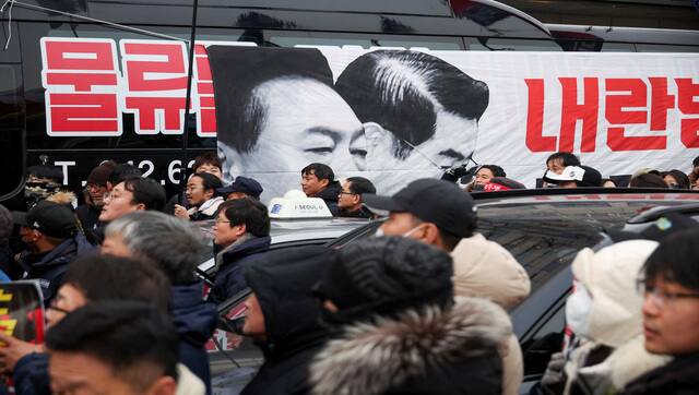 south korea president 