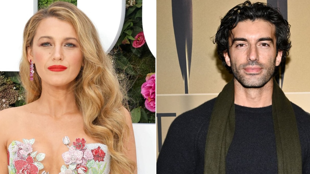 SHOCKING! Hollywood actress Blake Lively accuses 'It Ends With Us' director Justin Baldoni of harassment and smear campaign