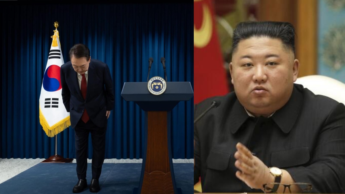 Yoon's impeachment leaves power vacuum in South Korea. Why is North Korea radio silent about it? Yoon's impeachment leaves power vacuum in South Korea. Why is North Korea radio silent about it?