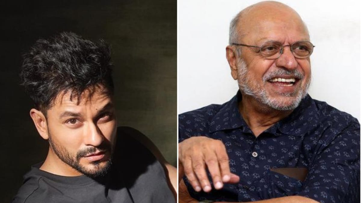 Kunal Kemmu shares childhood memories of Shyam Benegal's film sets in a heart-warming homage