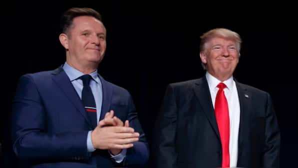 Trump picks The Apprentice producer Mark Burnett as US special envoy to UK