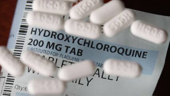 Study that promoted Trump's 'miracle drug' as Covid treatment retracted