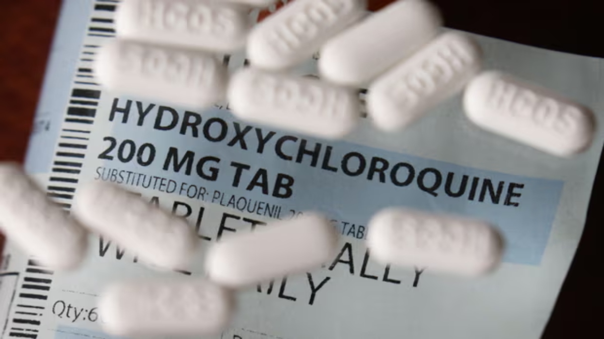 An arrangement of hydroxychloroquine pills. Elsevier said numerous problems with the paper had been discovered. AP An arrangement of hydroxychloroquine pills. Elsevier said numerous problems with the paper had been discovered. AP