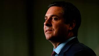 Nunes will retain his position at Truth Social while he chairs the president’s intelligence advisory board, according to Trump. AFP