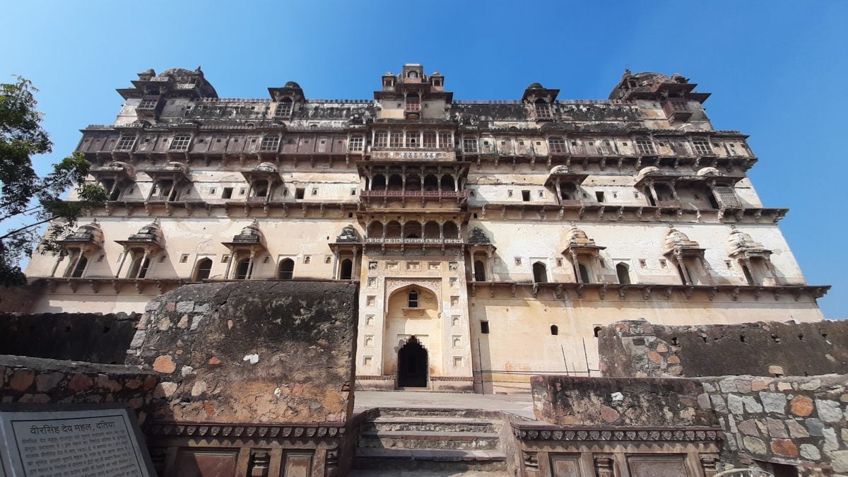 How legends, art and history converge in Gwalior