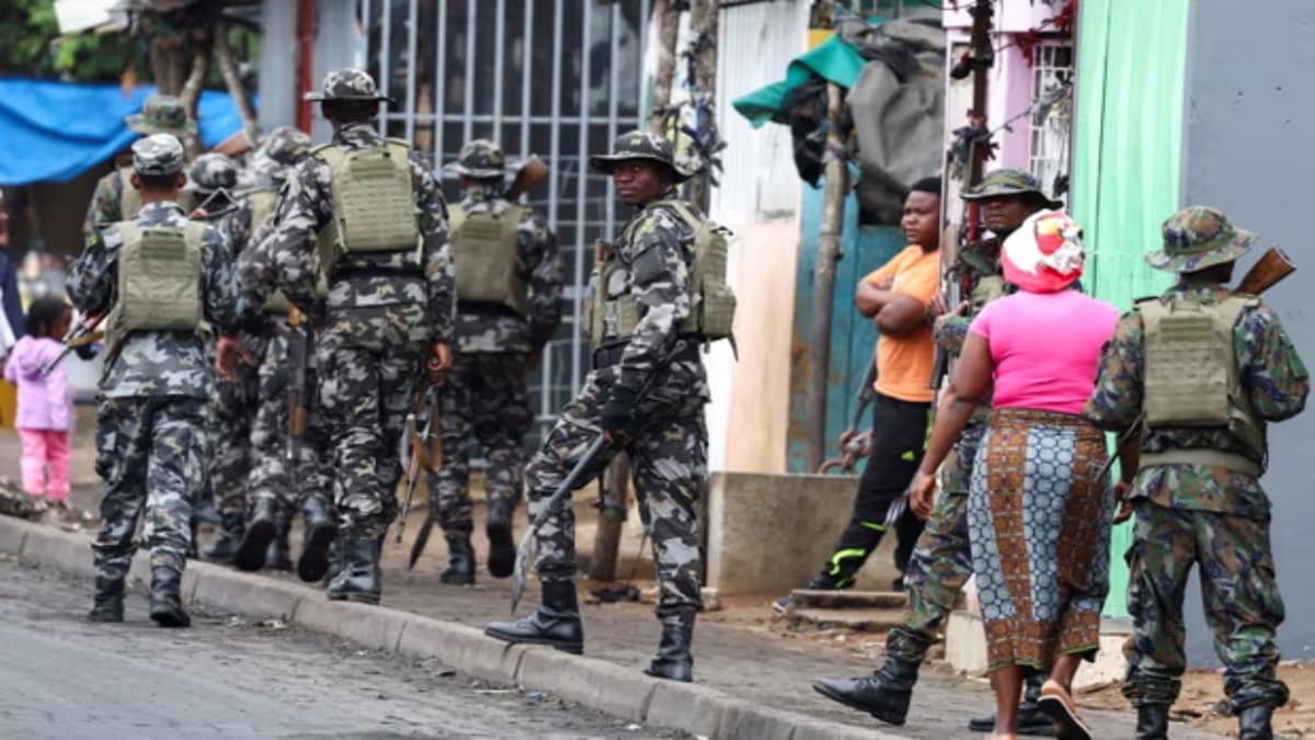 Prison riot in Mozambique leaves 33 dead, 15 injured on Christmas Day