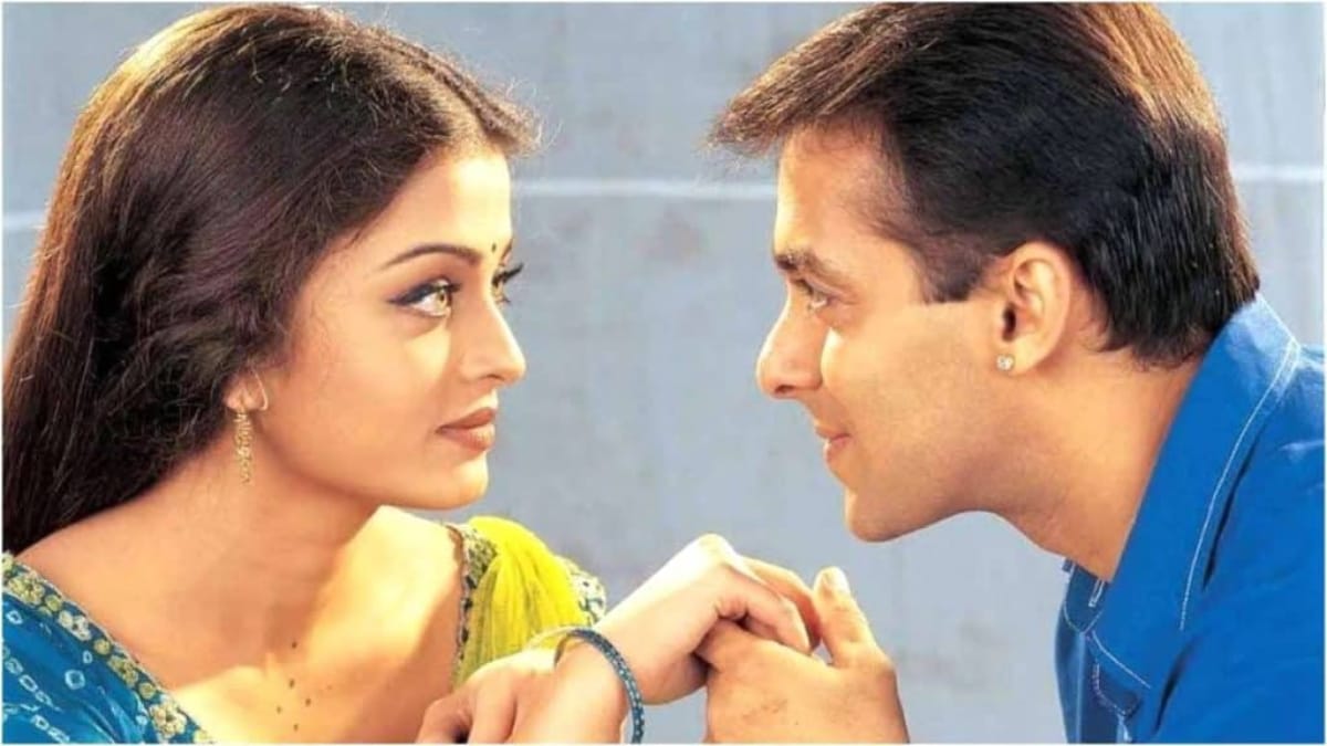 Did Salman Khan get angry on Sanjay Leela Bhansali for touching Aishwarya Rai for a scene during 'Hum Dil De Chuke Sanam'? This co-star reveals details