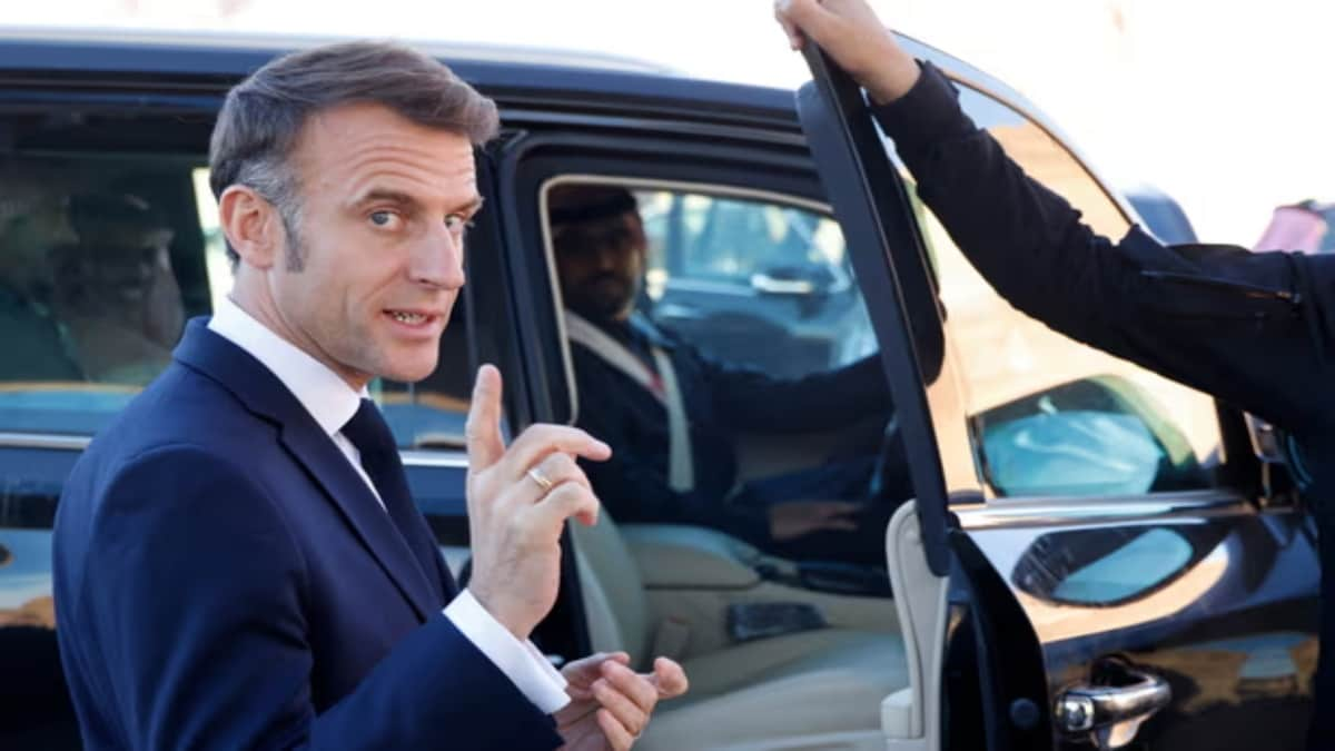 Emmanuel Macron: A French president of 5 prime ministers and looking 6th