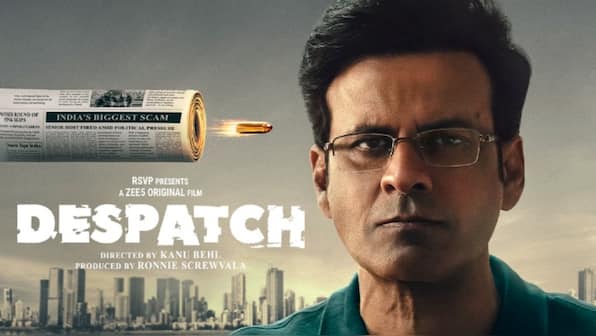Trailer drops for ZEE5 Original Film, ‘Despatch’; Manoj Bajpayee's Journalist Character Faces Death Threats in His Quest to Uncover Dangerous Scams