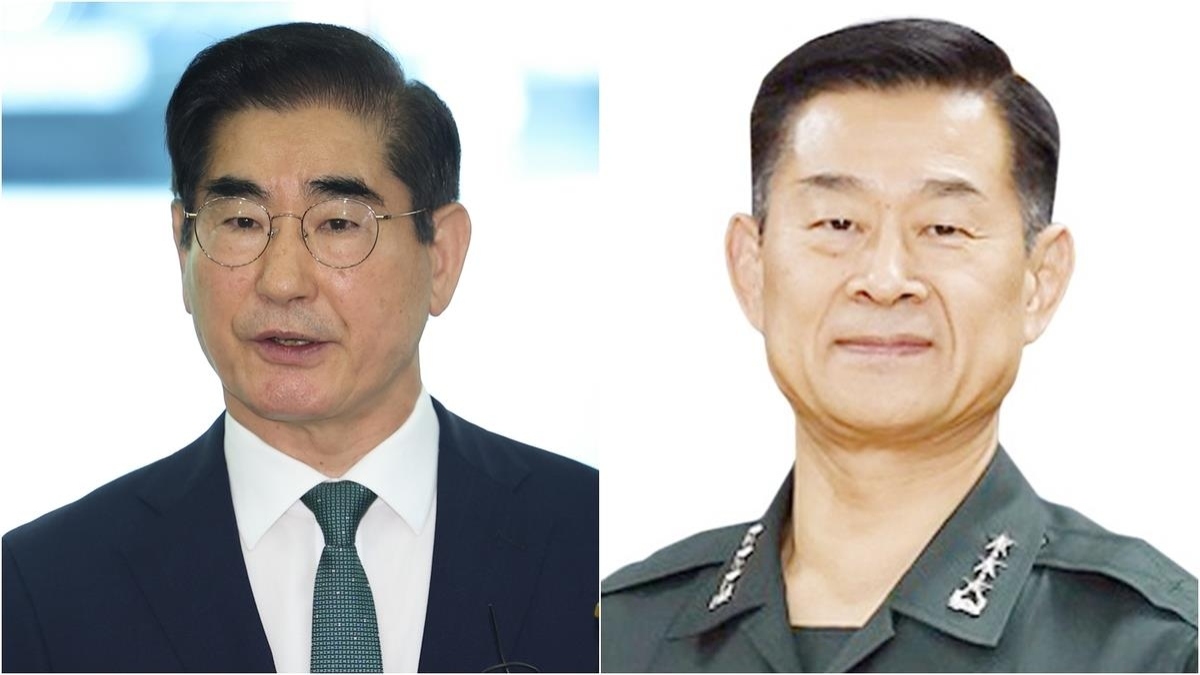 South Korea's Yoon picks new Defence Minster after Kim Yong-Hyun resigns amid blame-game over martial law saga South Korea's Yoon picks new Defence Minster after Kim Yong-Hyun resigns amid blame-game over martial law saga