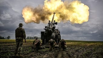 While Nostradamus predicts that 2025 might bring a resolution to Russia-Ukraine conflict, one of the longest-running wars of recent times. The astrologer indicated that due to financial ruins and exhaustion from the war, both sides might call it quits. File image/Reuters