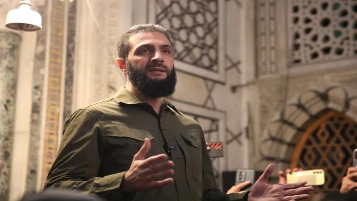 US lifts $10 million bounty on HTS leader as it holds talks with new Syrian regime