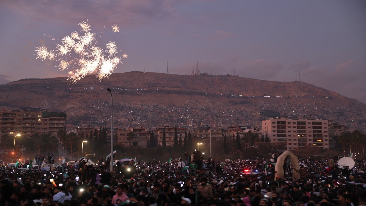 Syria's new leaders pledge to work towards 'regional peace' after Assad's fall â€“ Firstpost